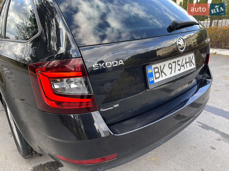 Универсал Skoda Octavia 2017 в Славуте