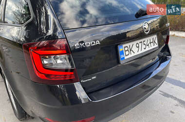 Универсал Skoda Octavia 2017 в 