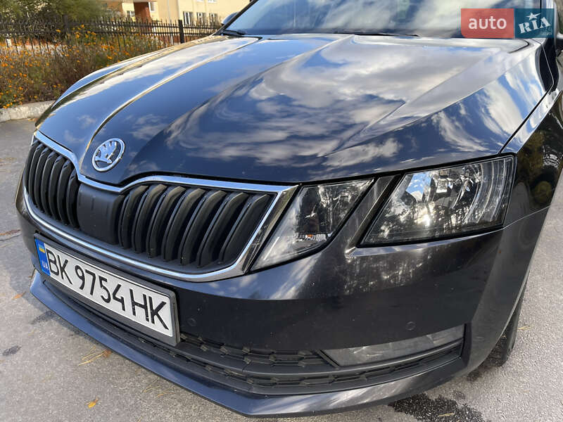Универсал Skoda Octavia 2017 в Славуте