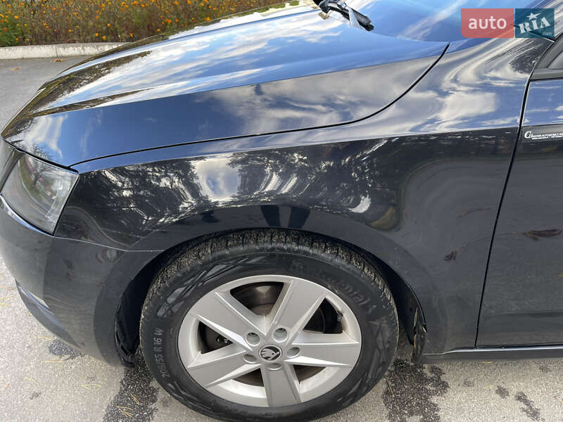 Универсал Skoda Octavia 2017 в Славуте