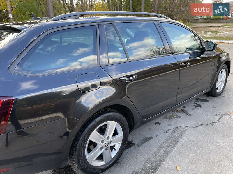 Универсал Skoda Octavia 2017 в Славуте