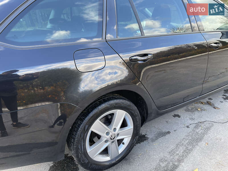 Универсал Skoda Octavia 2017 в Славуте