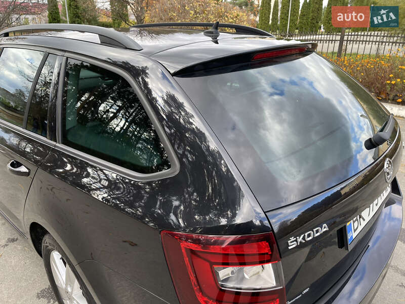 Универсал Skoda Octavia 2017 в Славуте
