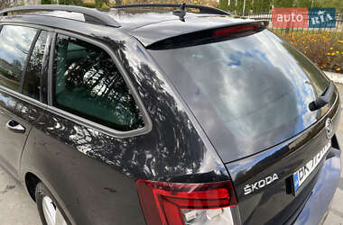 Универсал Skoda Octavia 2017 в 