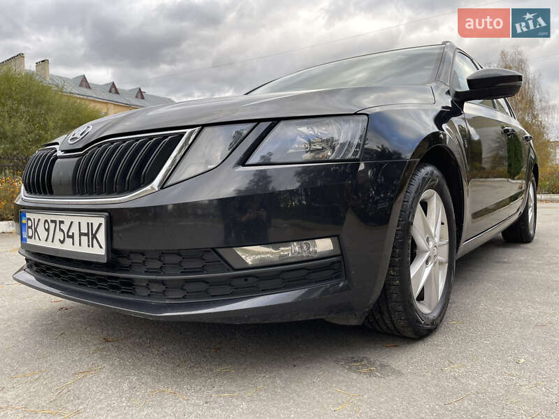 Универсал Skoda Octavia 2017 в Славуте