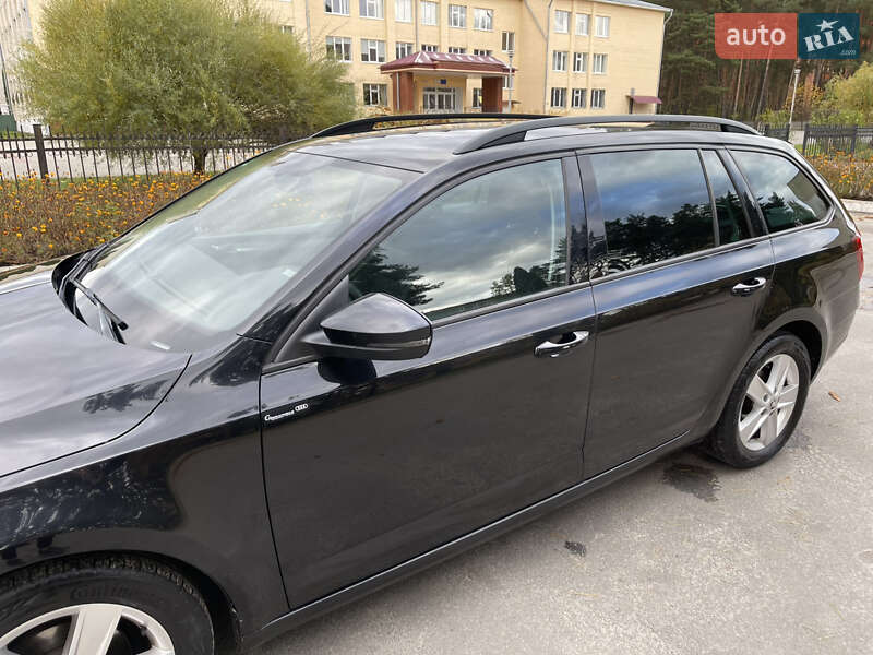 Универсал Skoda Octavia 2017 в Славуте
