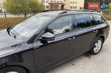 Универсал Skoda Octavia 2017 в 