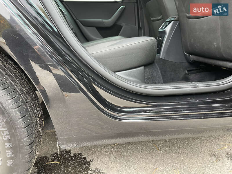 Универсал Skoda Octavia 2017 в Славуте