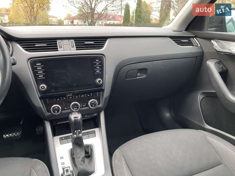 Универсал Skoda Octavia 2017 в Славуте