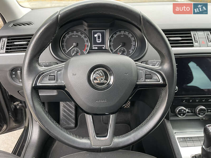 Универсал Skoda Octavia 2017 в Славуте