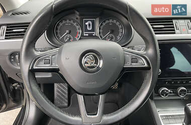 Универсал Skoda Octavia 2017 в 