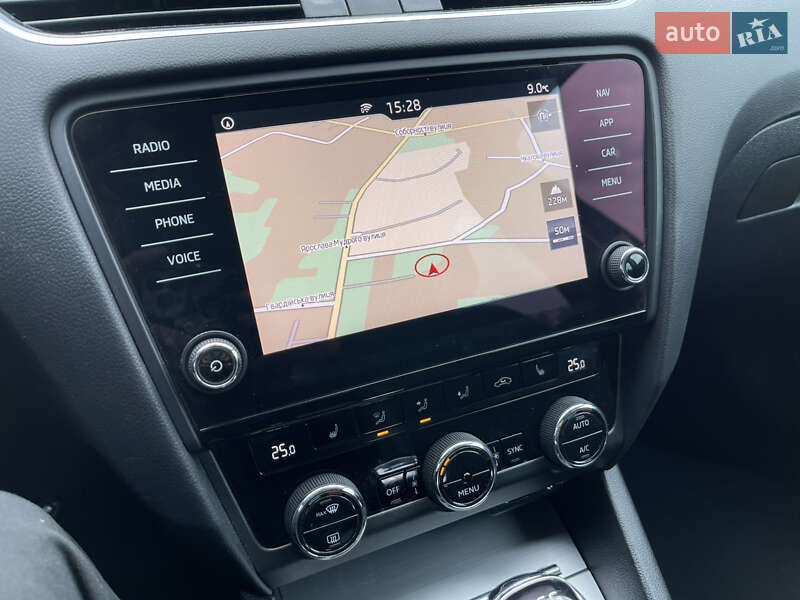 Универсал Skoda Octavia 2017 в Славуте