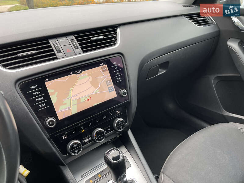 Универсал Skoda Octavia 2017 в Славуте