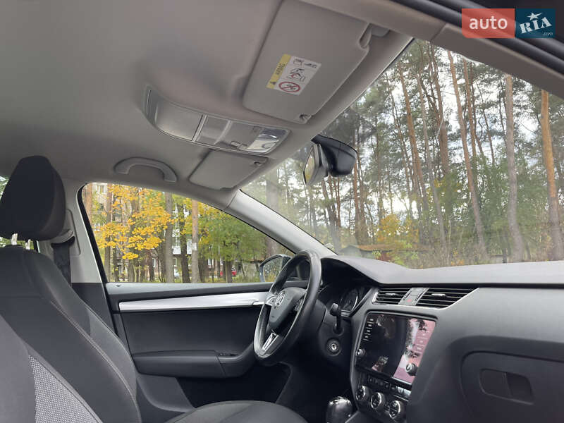 Универсал Skoda Octavia 2017 в Славуте