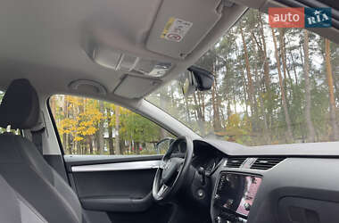 Универсал Skoda Octavia 2017 в 