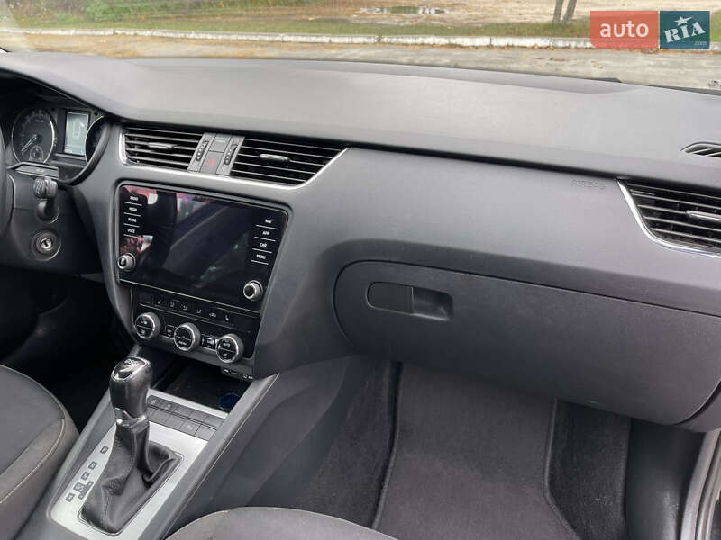 Универсал Skoda Octavia 2017 в Славуте