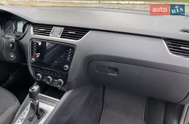 Универсал Skoda Octavia 2017 в 