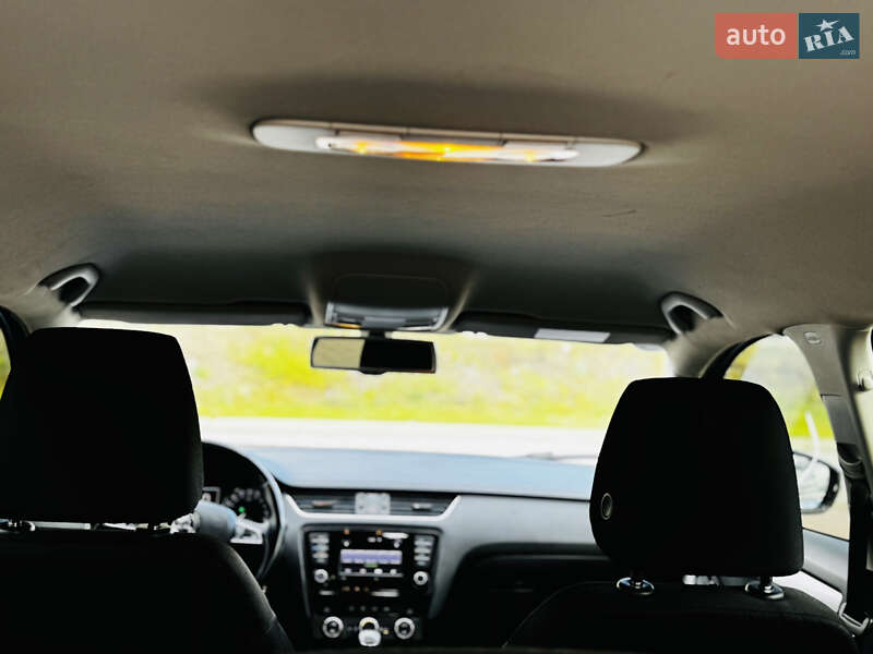 Универсал Skoda Octavia 2014 в Полтаве