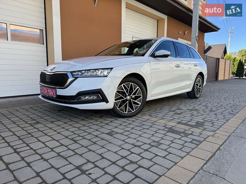 Skoda Octavia 2022 Skoda Octavia 2022