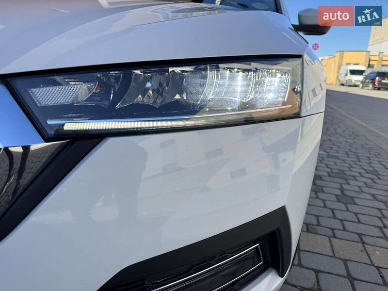 Універсал Skoda Octavia 2022 в Івано-Франківську фото 11 Універсал Skoda Octavia 2022 в Івано-Франківську