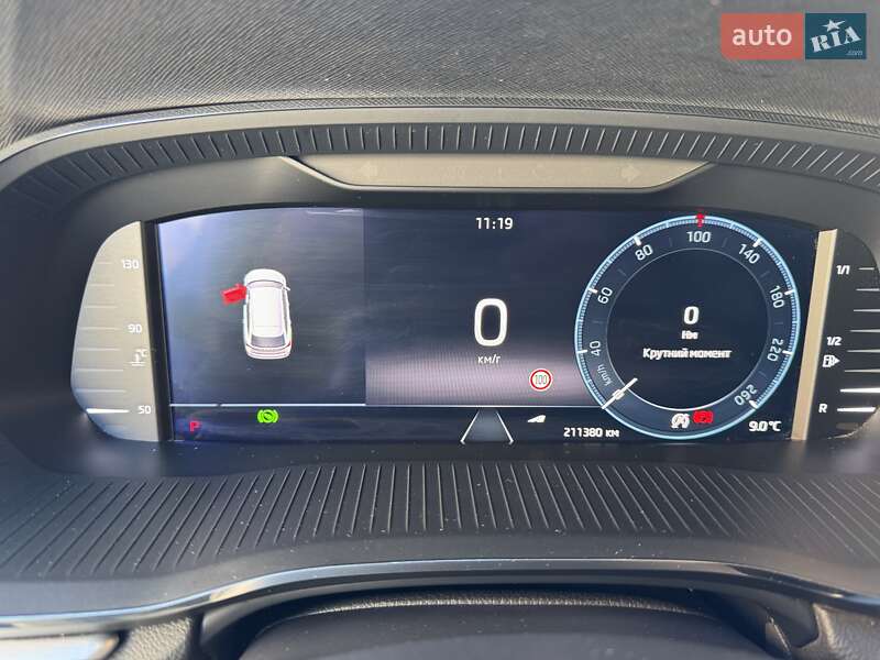 Універсал Skoda Octavia 2022 в Івано-Франківську фото 38 Універсал Skoda Octavia 2022 в Івано-Франківську