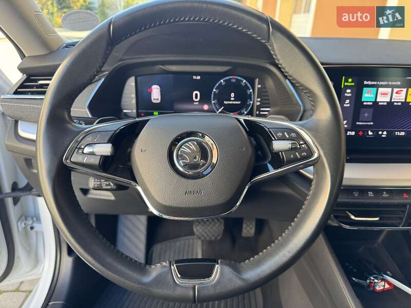 Універсал Skoda Octavia 2022 в Івано-Франківську фото 41 Універсал Skoda Octavia 2022 в Івано-Франківську