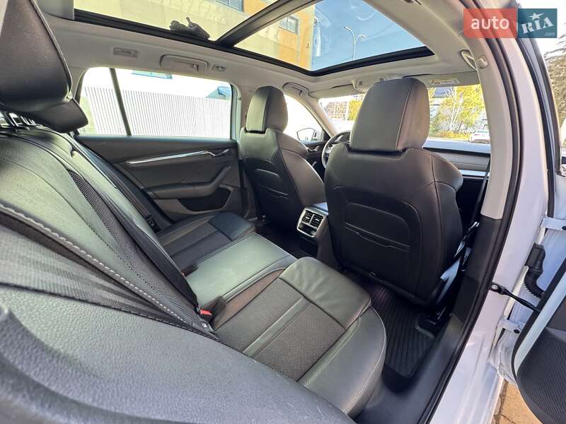 Універсал Skoda Octavia 2022 в Івано-Франківську фото 65 Універсал Skoda Octavia 2022 в Івано-Франківську