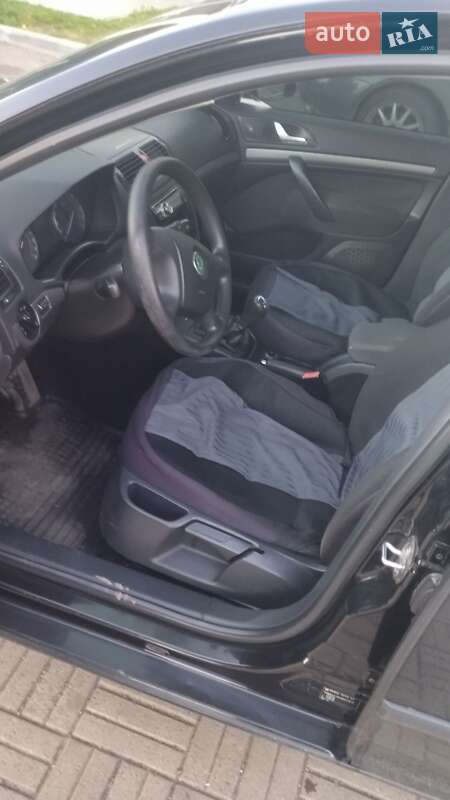 Лифтбек Skoda Octavia 2006 в Жидачове