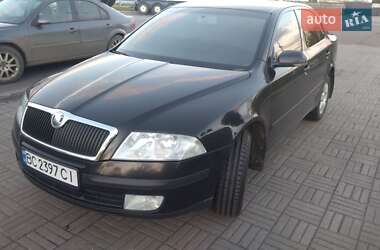 Ліфтбек Skoda Octavia 2006 в Жидачові