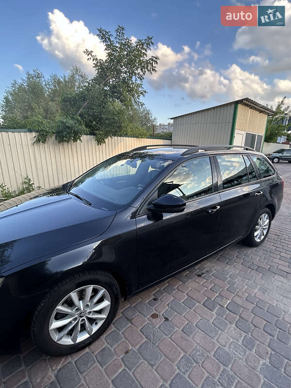 Універсал Skoda Octavia 2015 в Хмельницькому