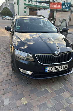 Skoda Octavia 2015