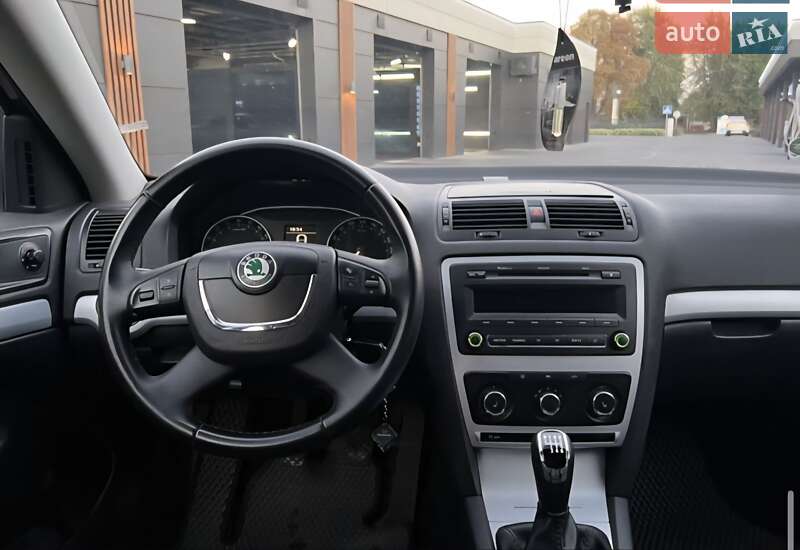 Универсал Skoda Octavia 2011 в Черкассах фото 6 Универсал Skoda Octavia 2011 в Черкассах