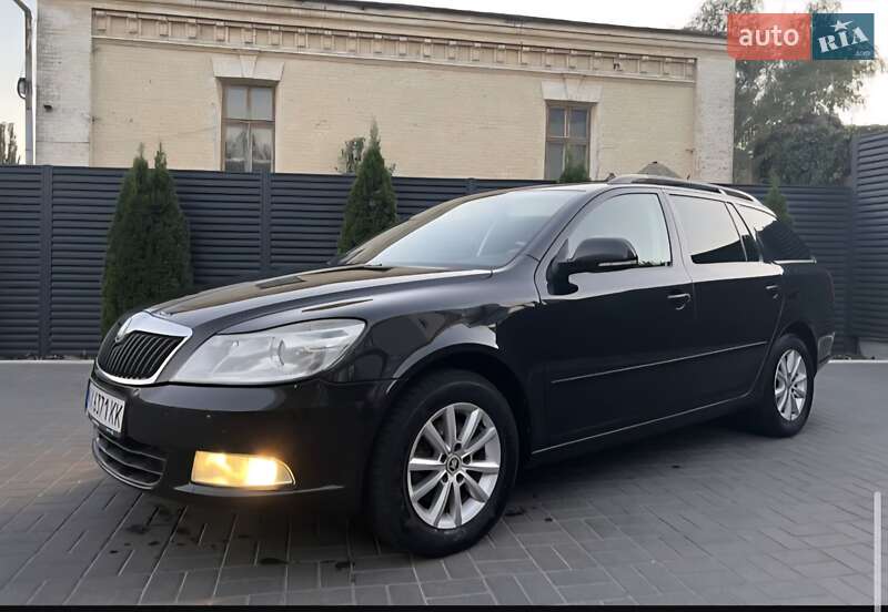 Универсал Skoda Octavia 2011 в Черкассах фото 9 Универсал Skoda Octavia 2011 в Черкассах