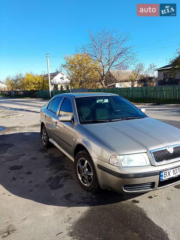 Skoda Octavia 2007 Skoda Octavia 2007