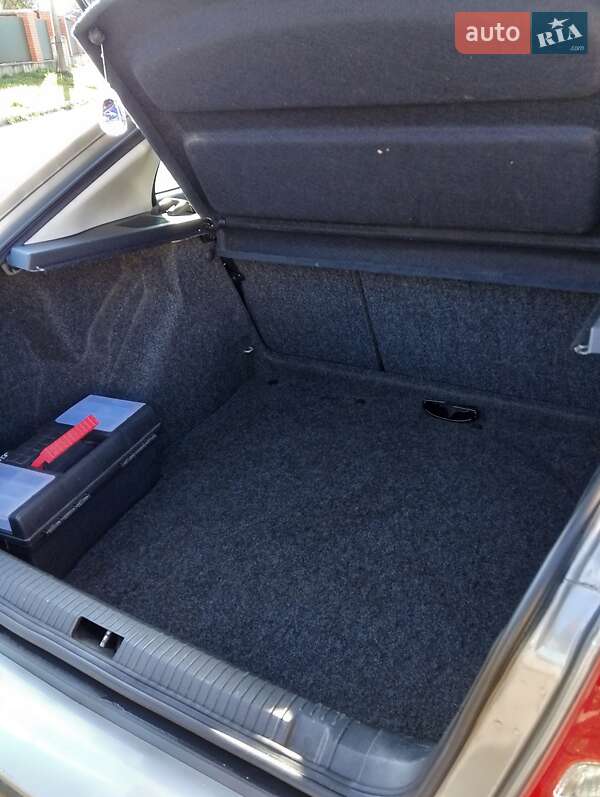 Лифтбек Skoda Octavia 2007 в Староконстантинове