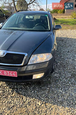 Универсал Skoda Octavia 2008 в Ивано-Франковске