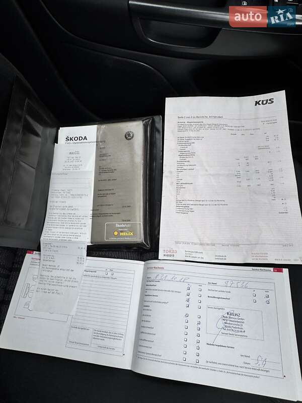 Лифтбек Skoda Octavia 2009 в Одессе