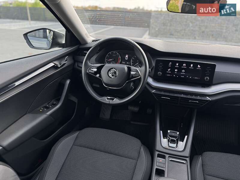 Лифтбек Skoda Octavia 2023 в Мукачево фото 24 Лифтбек Skoda Octavia 2023 в Мукачево