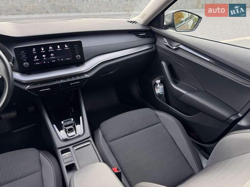 Лифтбек Skoda Octavia 2023 в Мукачево фото 29 Лифтбек Skoda Octavia 2023 в Мукачево