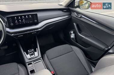 Лифтбек Skoda Octavia 2023 в 