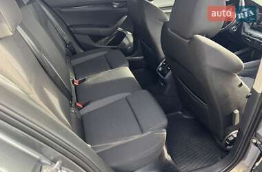 Лифтбек Skoda Octavia 2023 в 