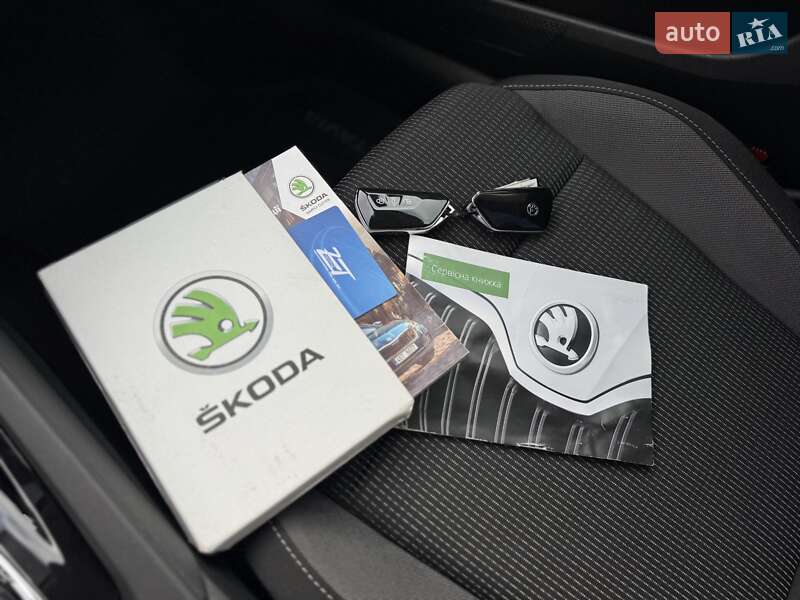 Лифтбек Skoda Octavia 2023 в Мукачево фото 43 Лифтбек Skoda Octavia 2023 в Мукачево