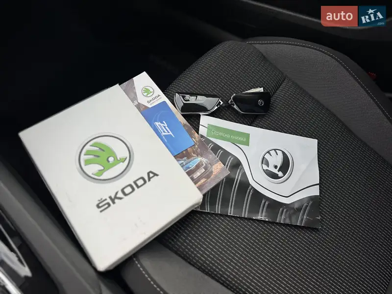 Лифтбек Skoda Octavia 2023 в Мукачево документ 3 фото Лифтбек Skoda Octavia 2023 в Мукачево документ