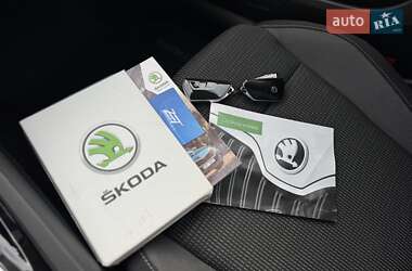 Лифтбек Skoda Octavia 2023 в 