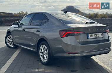 Лифтбек Skoda Octavia 2023 в 