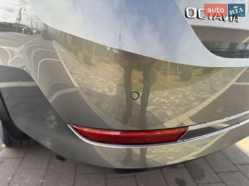 Лифтбек Skoda Octavia 2023 в Мукачево фото 38 Лифтбек Skoda Octavia 2023 в Мукачево