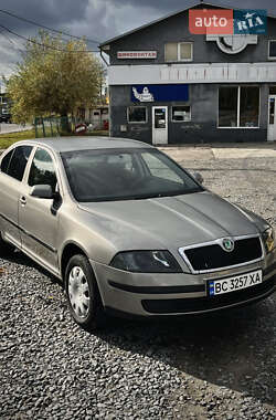 Лифтбек Skoda Octavia 2008 в Львове Лифтбек Skoda Octavia 2008 в Львове