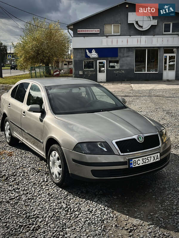Skoda Octavia 2008 Skoda Octavia 2008
