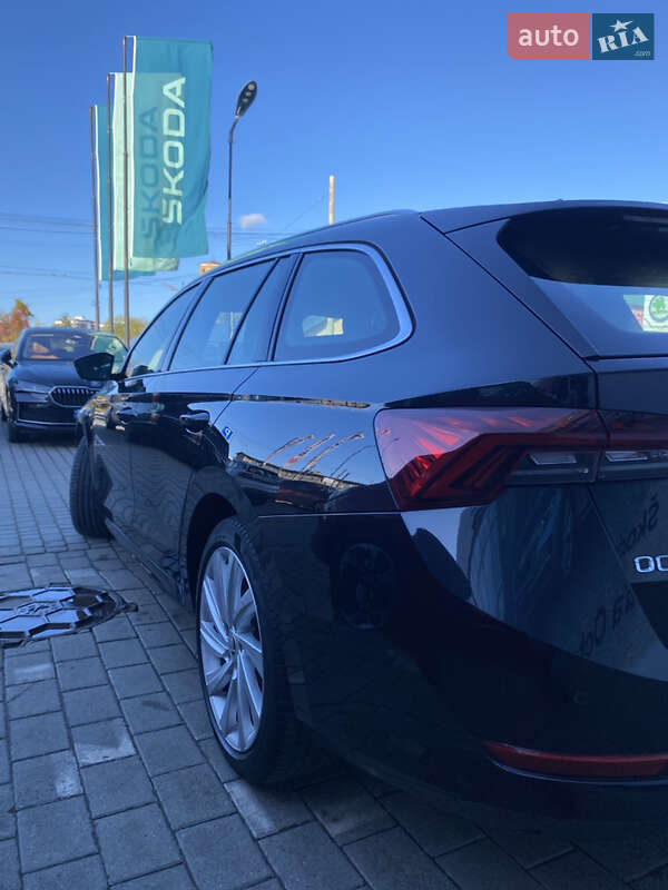 Універсал Skoda Octavia 2021 в Львові