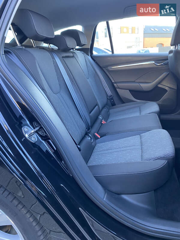 Універсал Skoda Octavia 2021 в Львові